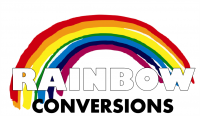 Rainbow Conversions